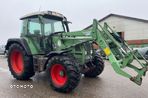 Fendt Farmer 411 Vario z ładowaczem - 2