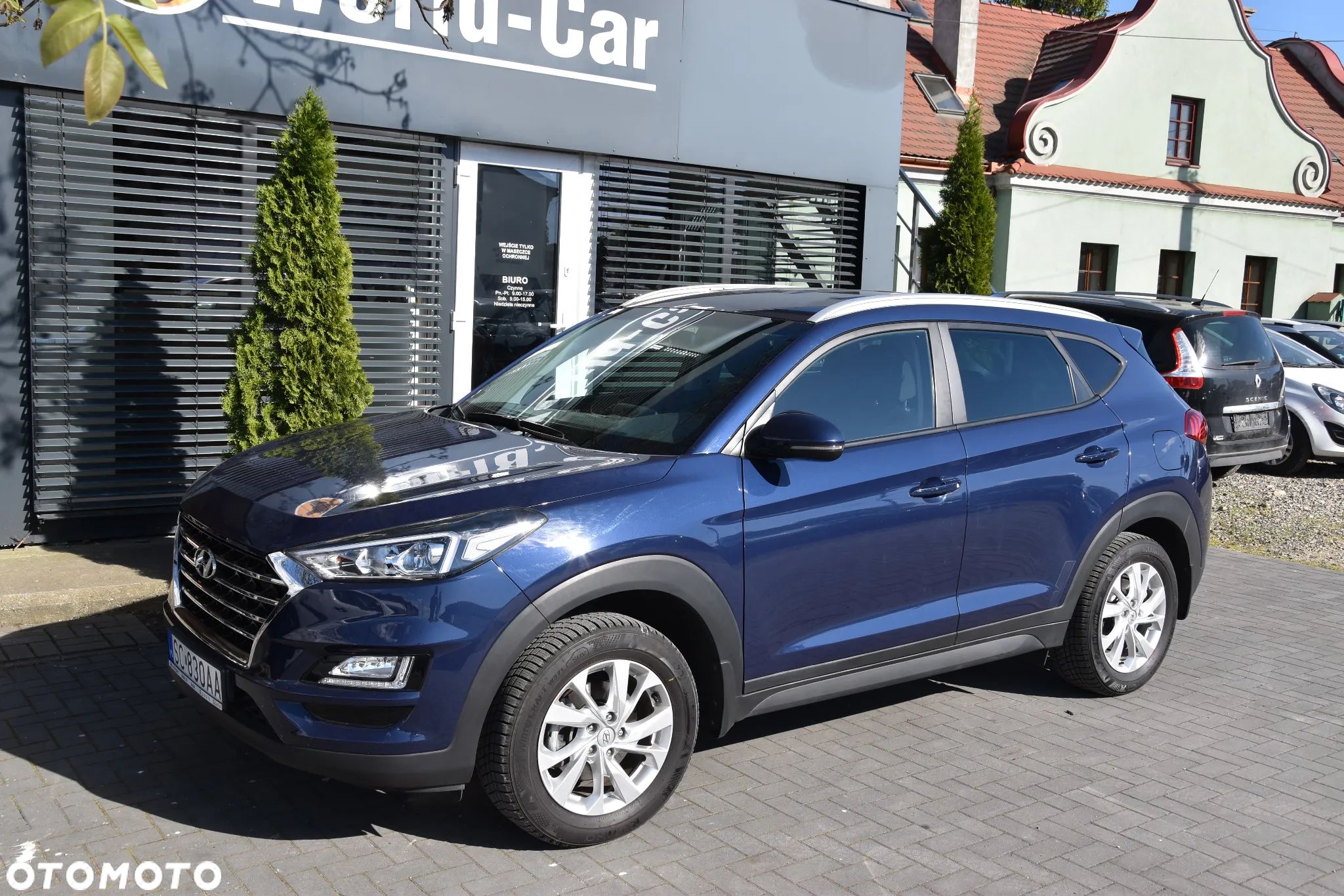 Hyundai Tucson 1.6 GDI BlueDrive Comfort 2WD - 1