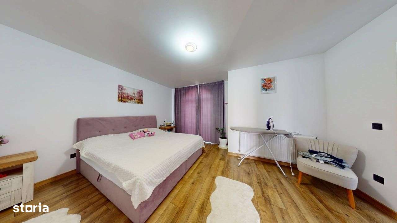 Casa individuala de vanzare - 4 camere, 750 mp teren - Cristian - Imagine principală: 4/8