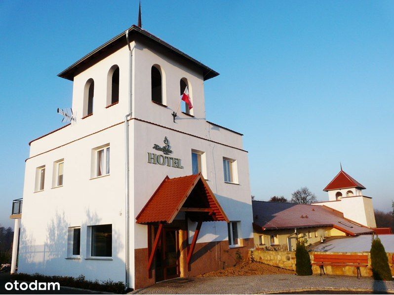 Na sprzedaż hotel