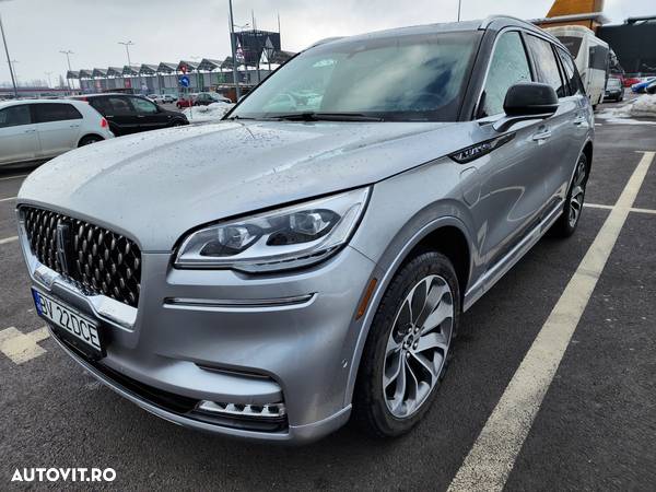 Lincoln Aviator - 1