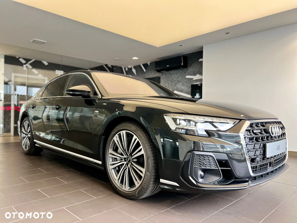 Audi A8 60 TFSI mHEV Quattro Tiptr - 6