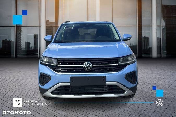 Volkswagen T-Cross - 8