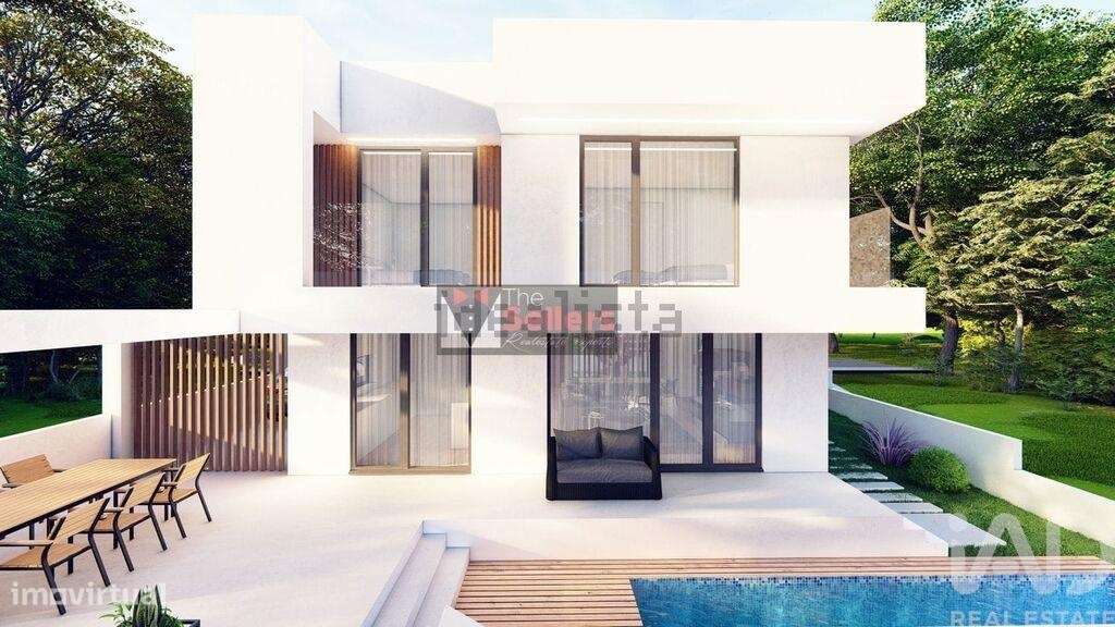 Casa / Villa T4 em Charneca De Caparica E Sobreda de 150,00 m2 - Grande imagem: 4/10
