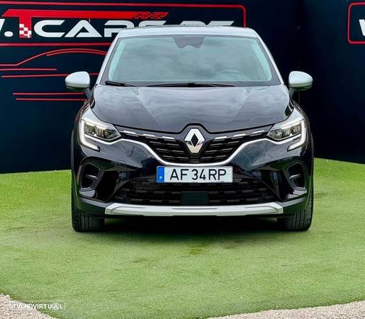 Renault Captur 1.0 TCe Intens Bi-Fuel - 8