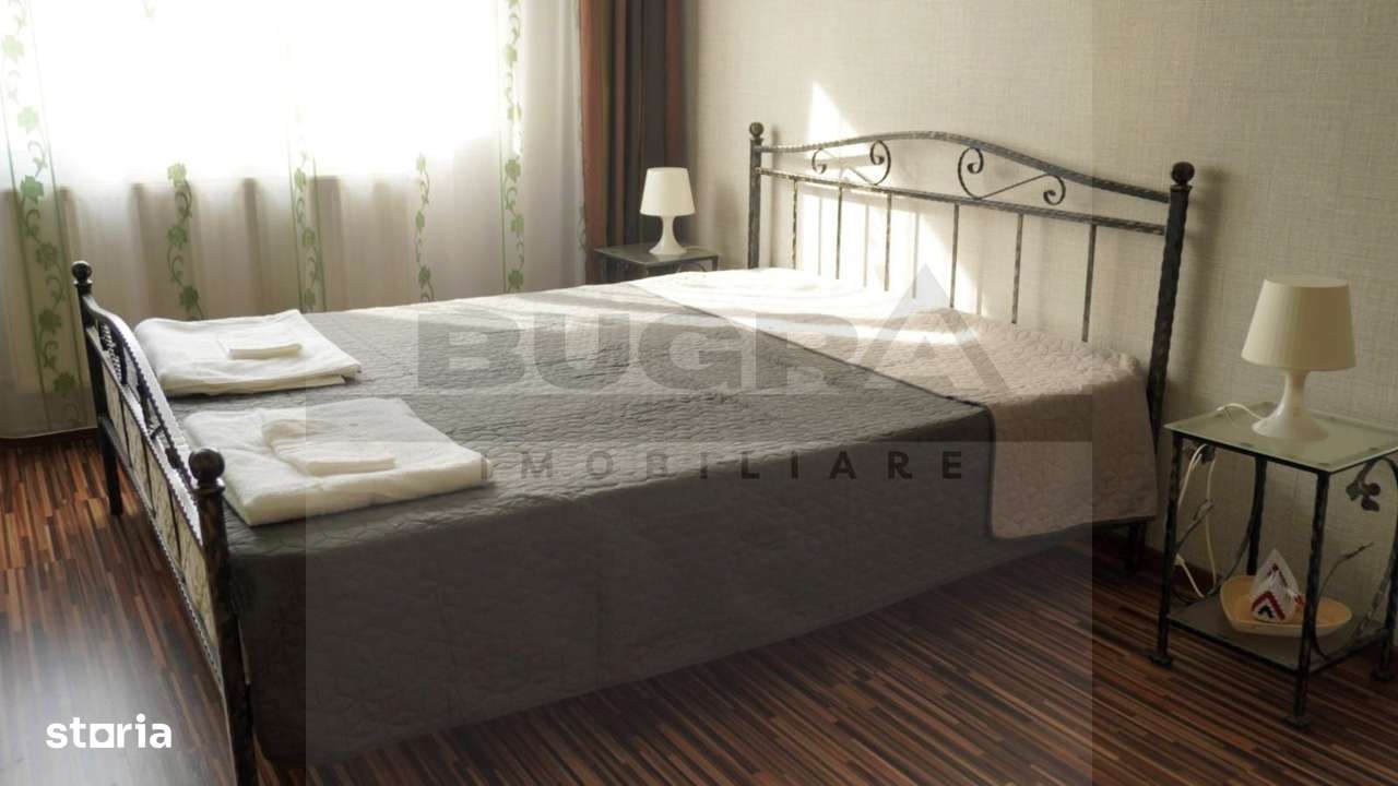 Apartament de 2 camere, decomandat recent renovat, 56mp, zona Calvaria - Imagine principală: 5/7