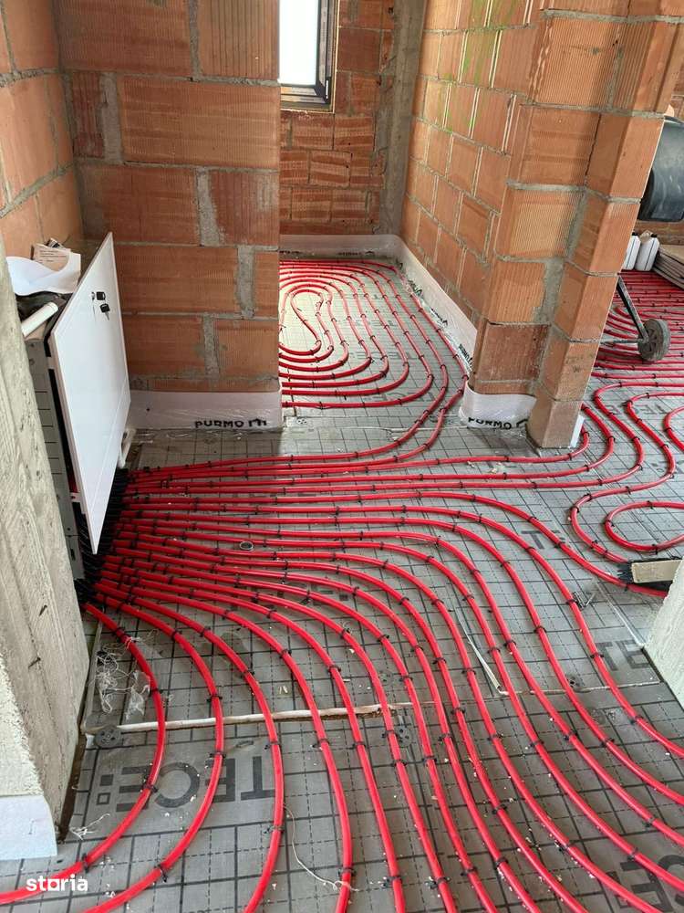 CASA| VILA INDIVIDUALA | LUX| COM 0% | 5 CAM| PROPRIETAR| NOU ! TVA 0%-12