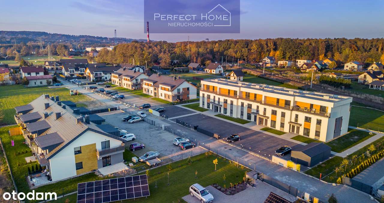 Apartament 2 pokojowy na zamkniętym osiedlu.-17