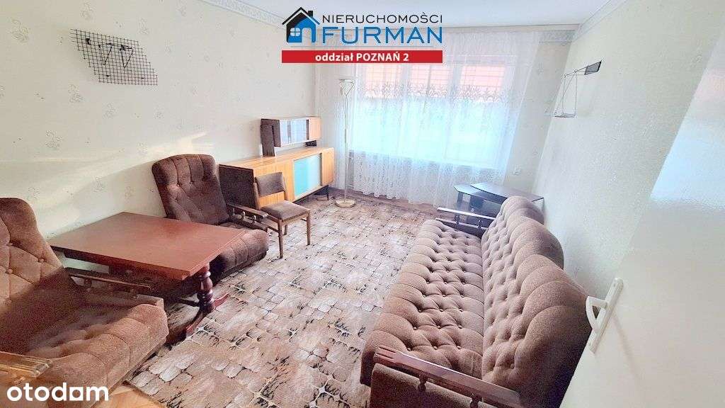 2 pokojowe do remontu, Wojska Polskiego/Golęcin-1