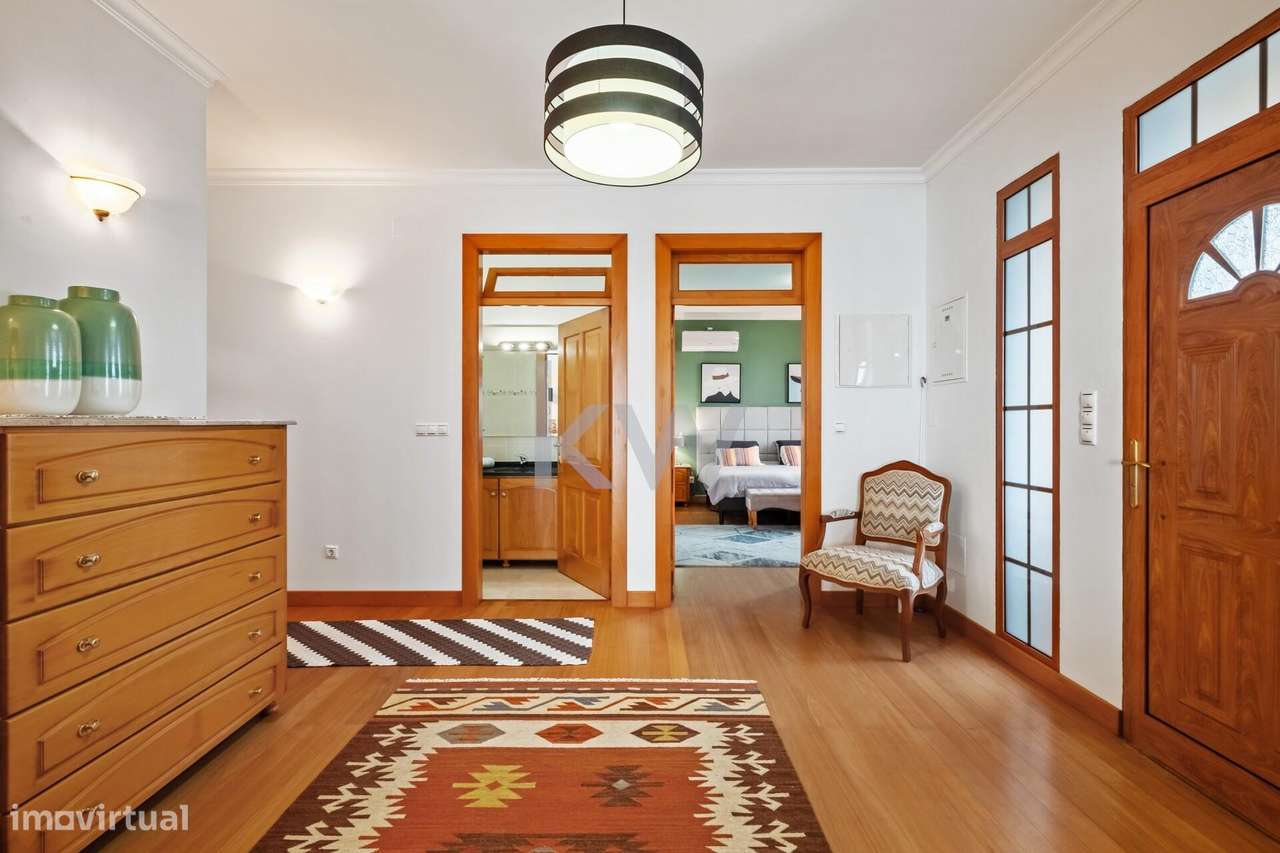 Apresentamos uma requintada villa localizada nos Prazeres, Madeira - Grande imagem: 5/60