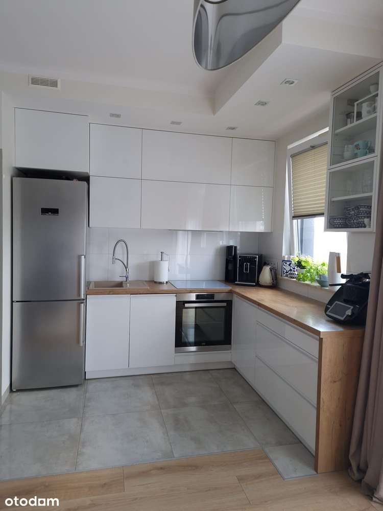 Rezerwacja!  3-pok. mieszkanie 51 m²  Szczecin, ul. Kwiatkowskiego - Pełny obrazek: 3/10