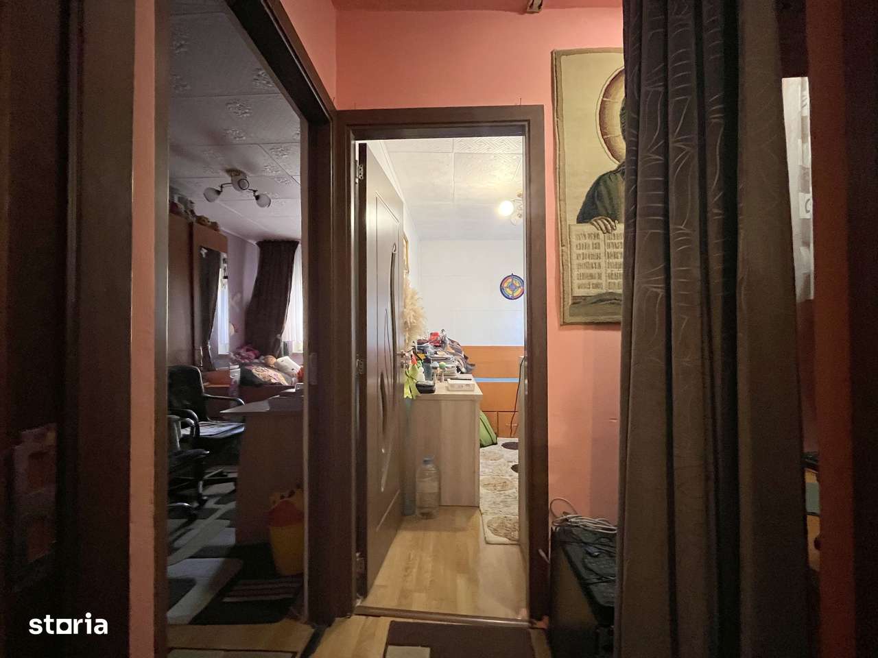 Apartament 3 camere, zona Dacia-17