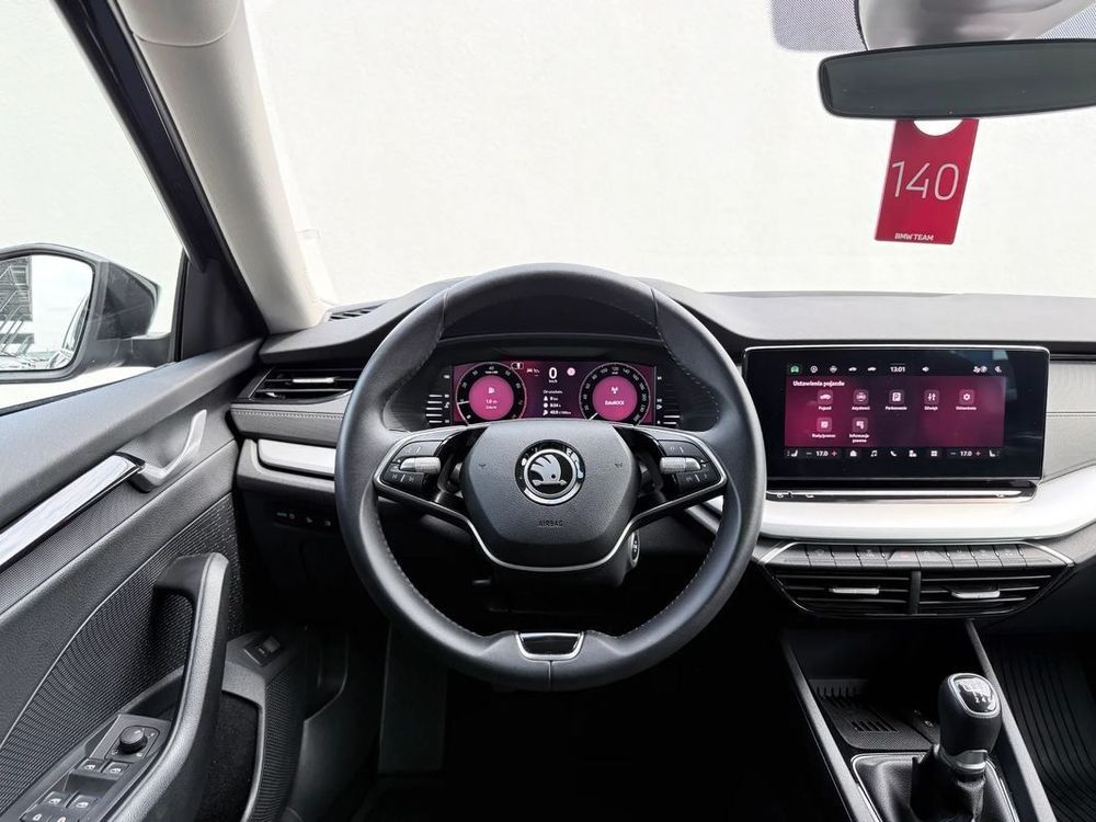 Skoda Octavia 1.5 TSI Selection 2024 — zdjęcie 5