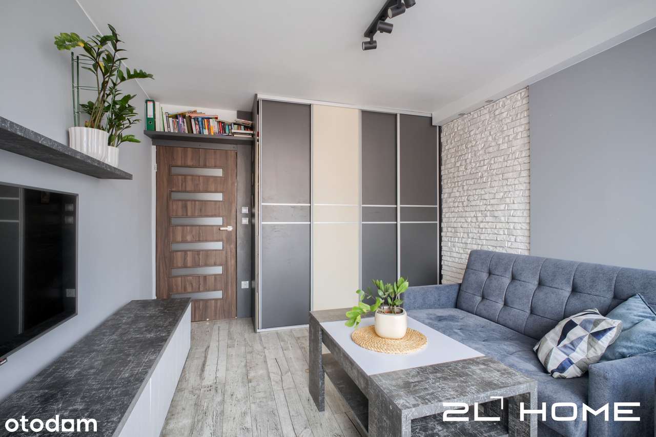 PRZYTULNE mieszkanie w KOŚCIANIE | 2 POKOJE | 37,9m2| BALKON | PIWNICA - Pełny obrazek: 5/16