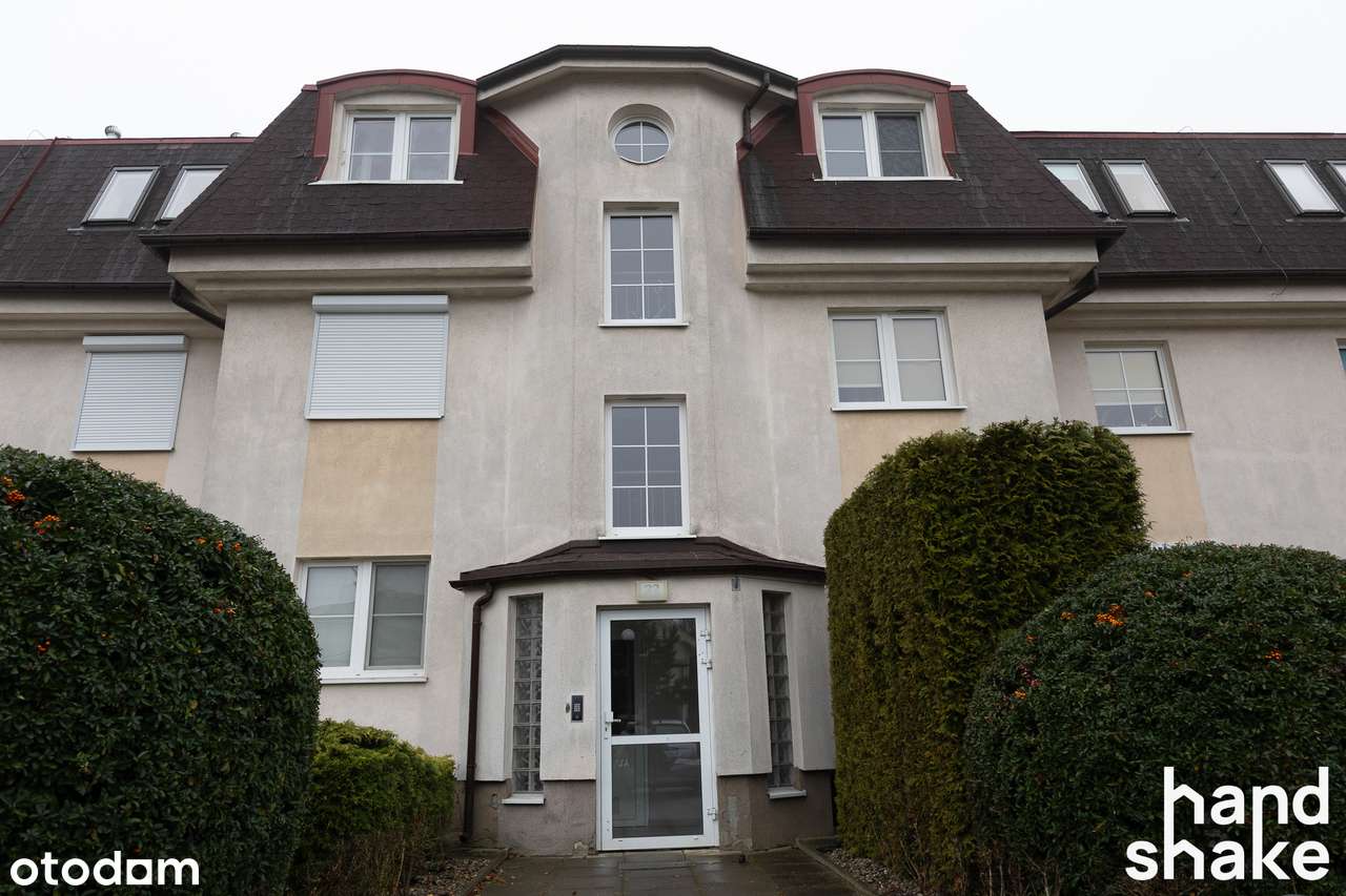 Mieszkanie 45,80 m² | Czynsz 320zł | Parking-6