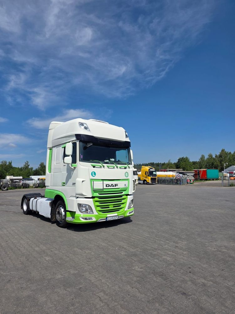 DAF XF 2016
