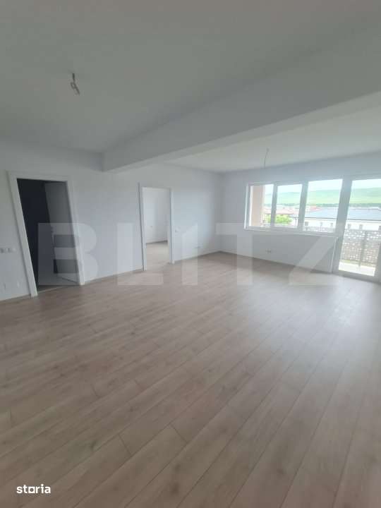 2 camere, finisaje noi, lift, incalzire in pardoseala, acces restricti - Imagine principală: 2/8