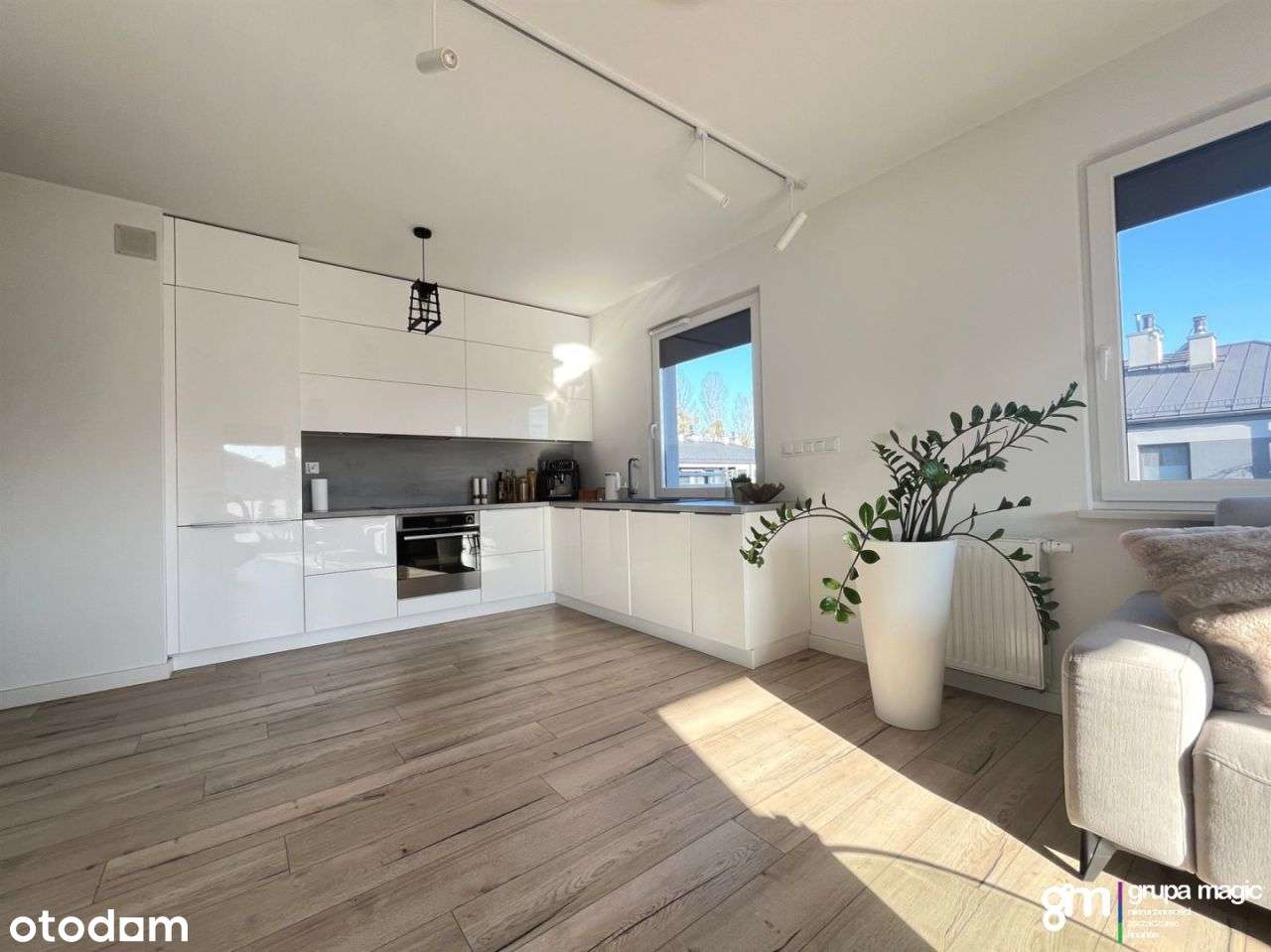 mieszkanie trzypokojowe Sosnowy Las, Toruń-7