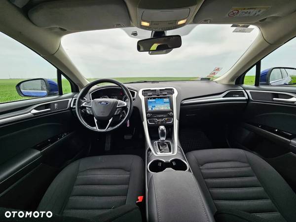 Ford Mondeo 2.0 TDCi Trend PowerShift - 12