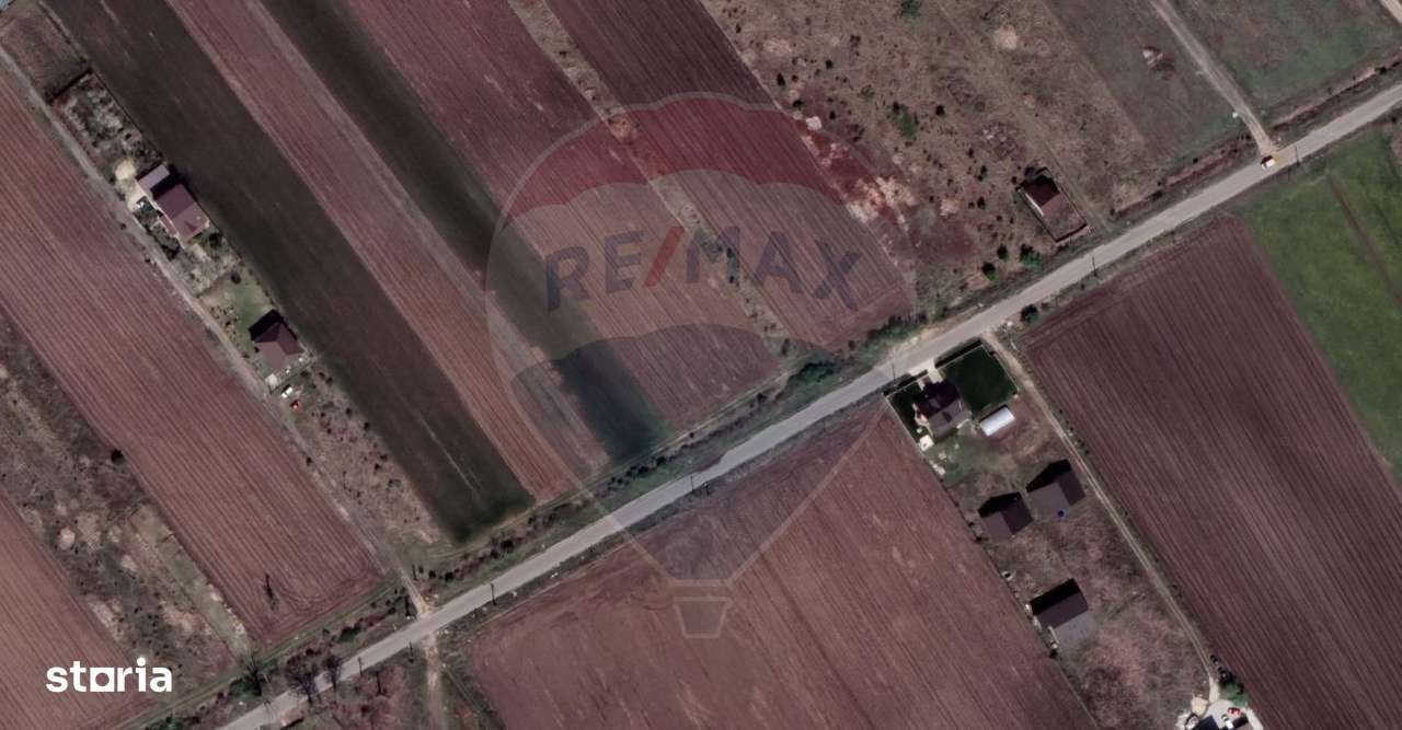 Teren 240,000mp Targoviste / Strada Dentas - Imagine principală: 3/4