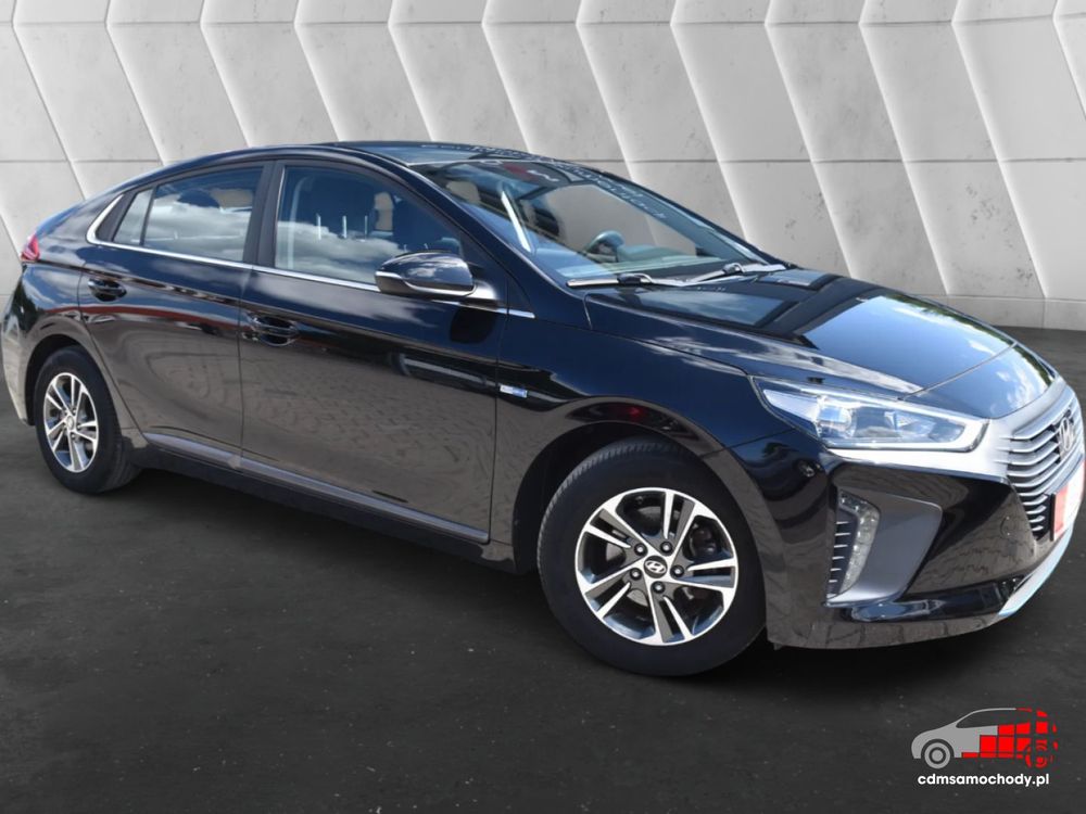 Hyundai IONIQ 2018