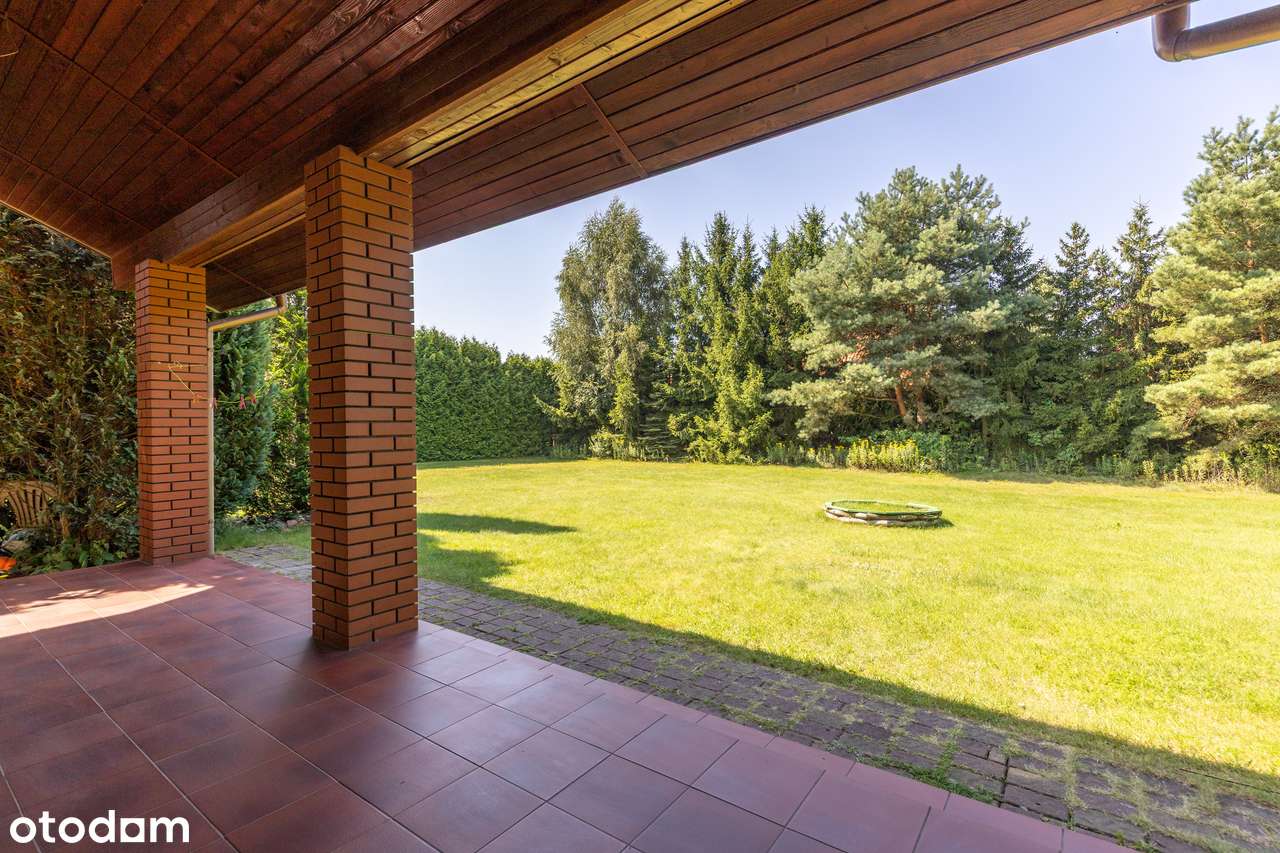 Wyjątkowy dom w Ludwikowie-19