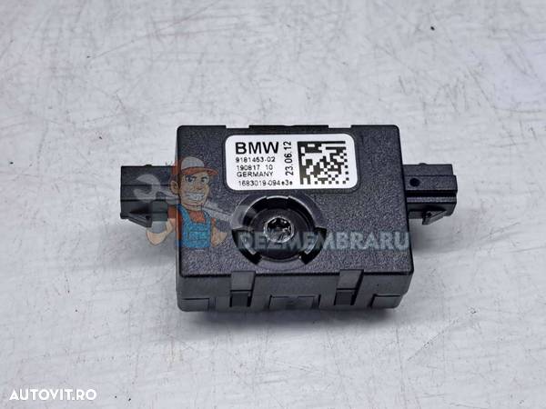 Modul antena Bmw X1 (E84) [Fabr 2009-2015] 9181453 - 1