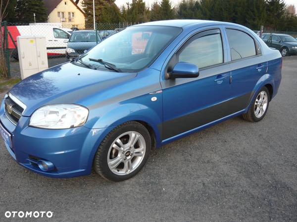 Chevrolet Aveo 1.4 LT S/S - 8