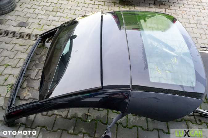 VW EOS CABRIO KOMPLETNY DACH PANORAMA KOLOR LC9X GORLICE - 9