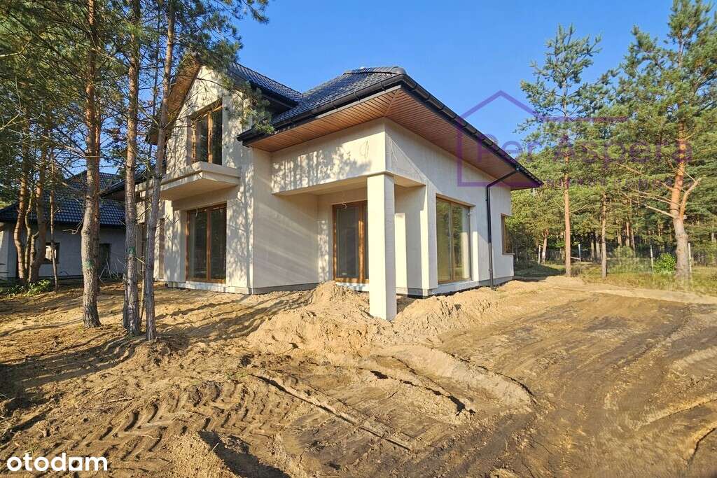 Wyjątkowy, 6-pokojowy dom 30min od Warszawy-3