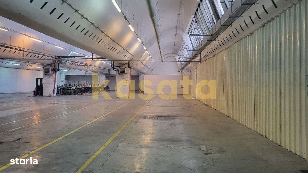 Spatiu de depozitare/productie de inchiriat-Pantelimon - Imagine principală: 2/5