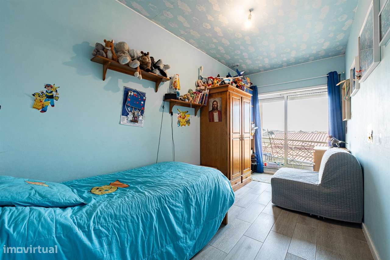 Apartamento T3 Venda em Perafita, Lavra e Santa Cruz do Bispo,Matosinh-13