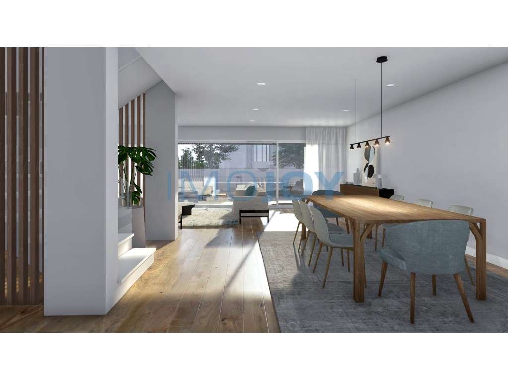 Excelente Moradia T4 em construção com Terraço em Loures - Grande imagem: 3/28