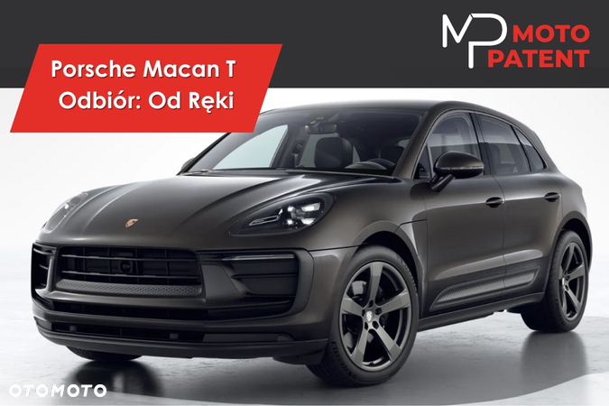 Porsche Macan T - 1