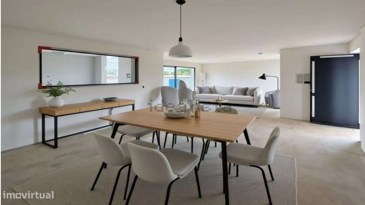 Moradia T3 Térrea no Entroncamento - Grande imagem: 3/6