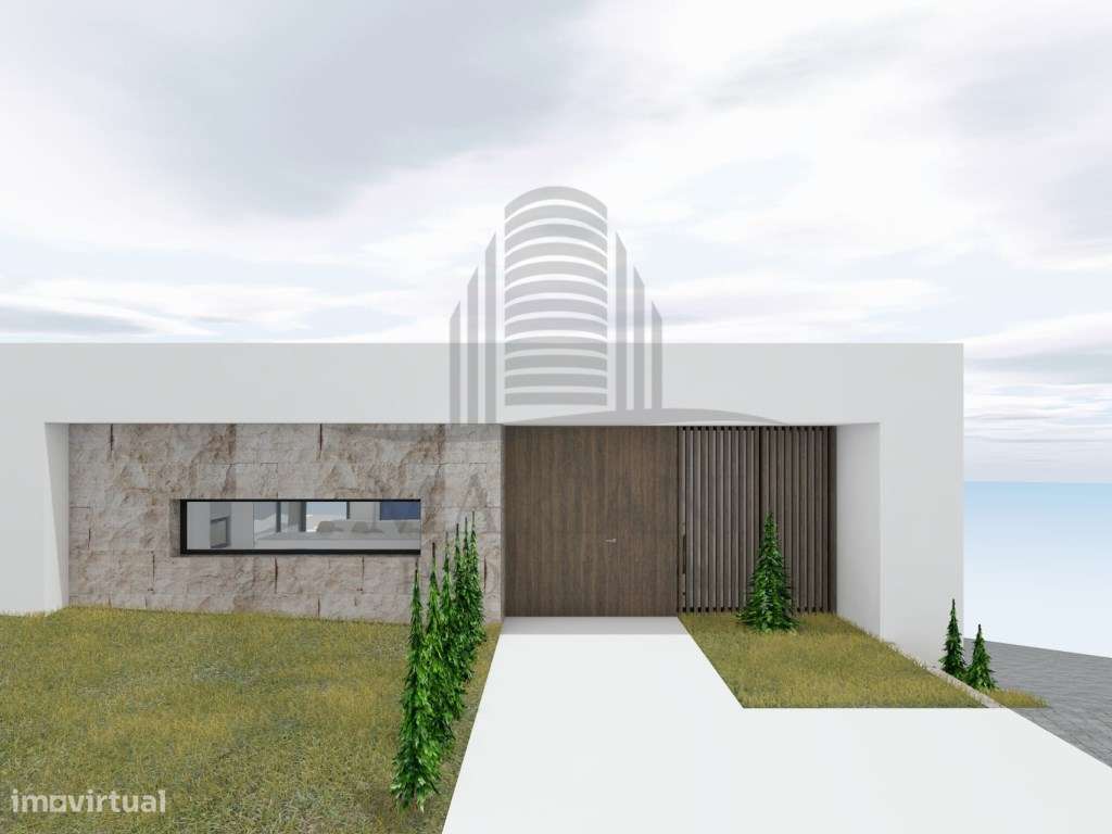 Terreno urbano para construção de moradia de 4 frentes-5