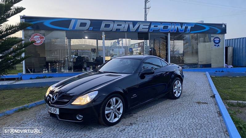 Mercedes-Benz SLK 200 K - 2