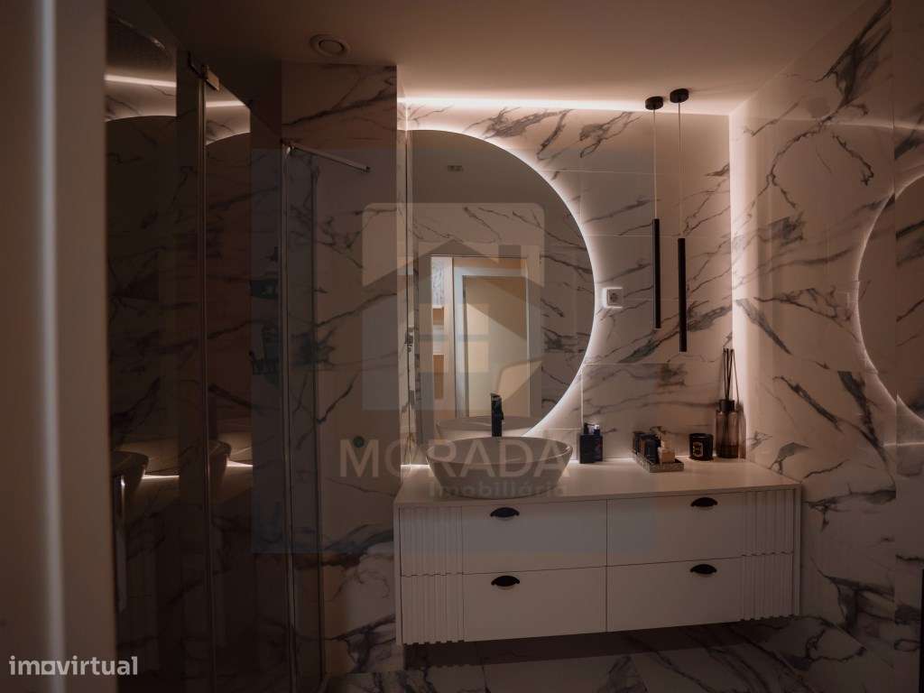 APARTAMENTO T2 || PADRÃO DA LÉGUA || PRÓXIMO SRA. DA HORA-24