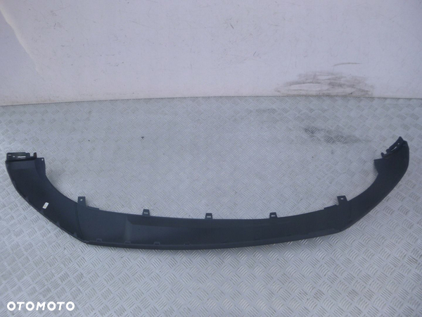 SPOILER ZDERZAKA DÓŁ NAKŁADKA AUDI Q5 II FY NOWY ORYGINALNY 80A807061 - 6