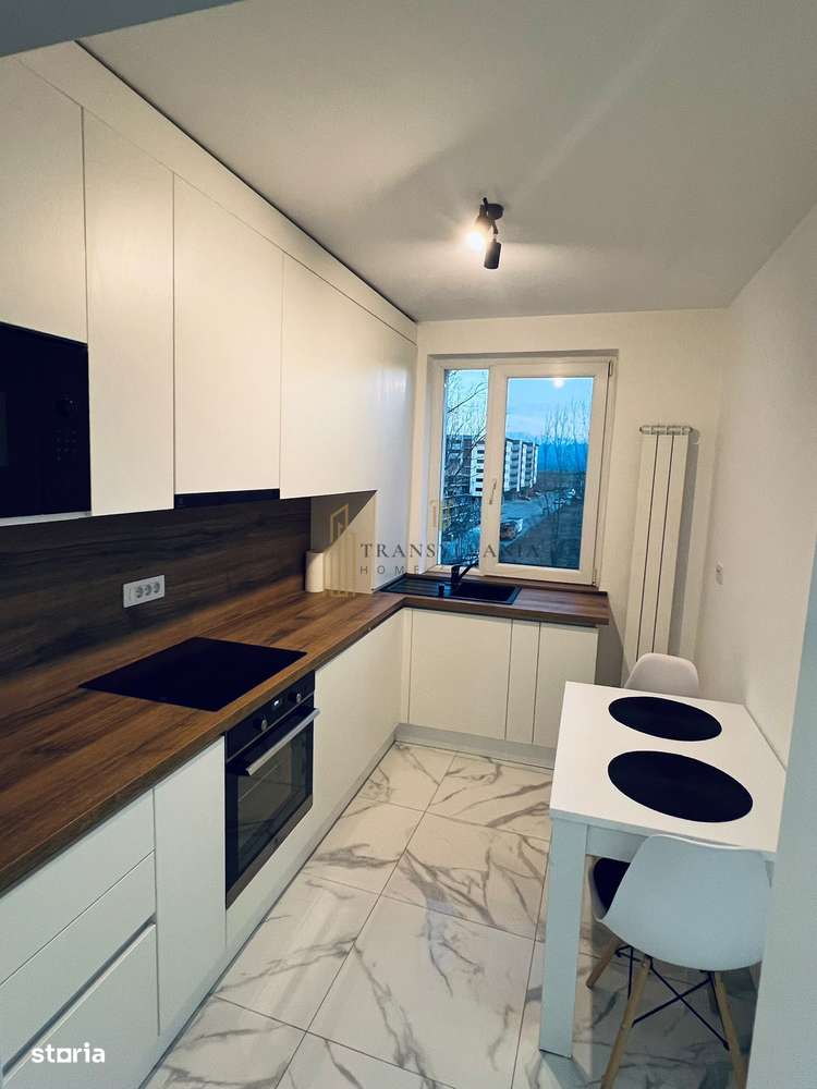 Apartament complet renovat – 2 camere, Zona Rahovei - Imagine principală: 2/8