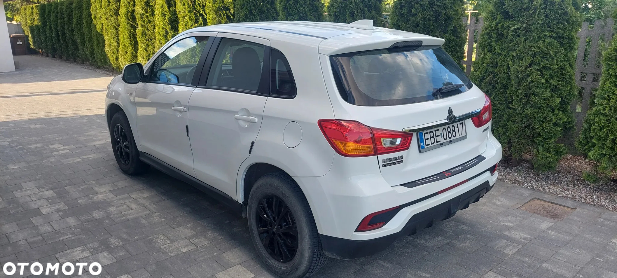 Mitsubishi ASX 1.6 ClearTec 2WD Basis - 2