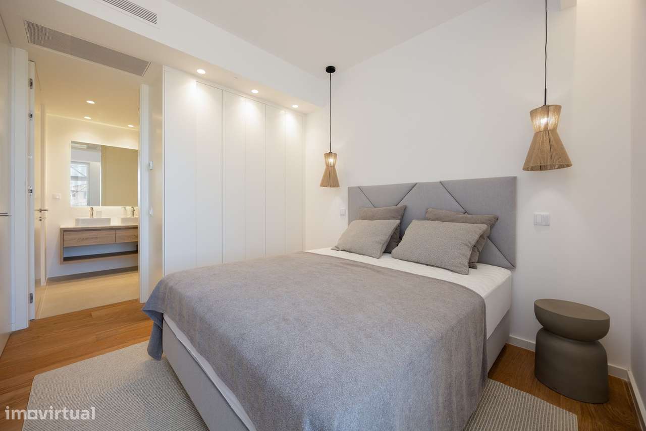 EXCELENTES APARTAMENTOS NUM CONDOMÍNIO PRIVADO EM BURGAU, LAGOS - Grande imagem: 5/38