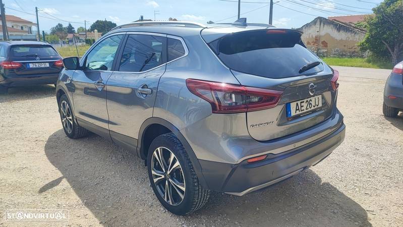 Nissan Qashqai 1.5 dCi N-Connecta J18 - 7