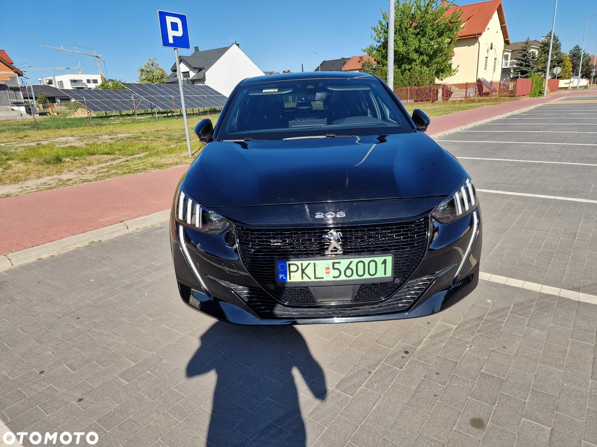 Peugeot 208 e-208 GT Pack - 3