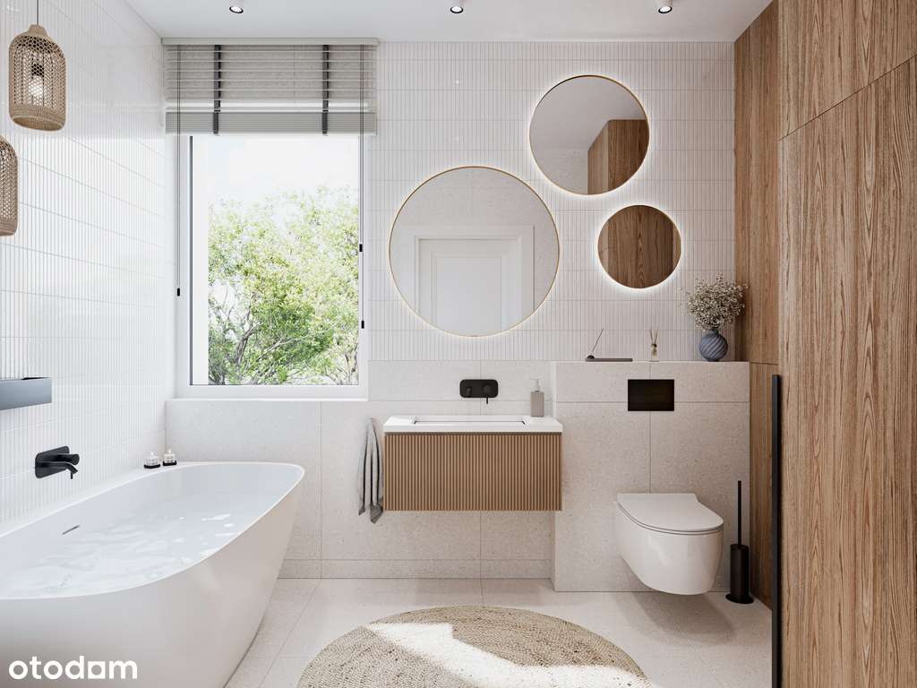 Zamień mieszkanie na dom w Rąbieniu! - Pełny obrazek: 3/17