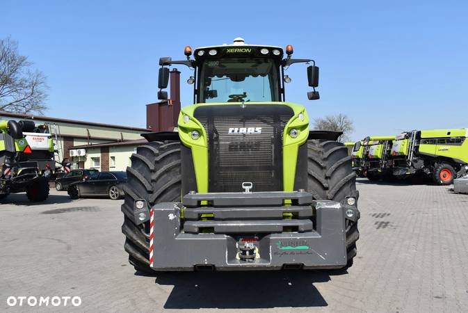 Claas XERION 5000 - 8