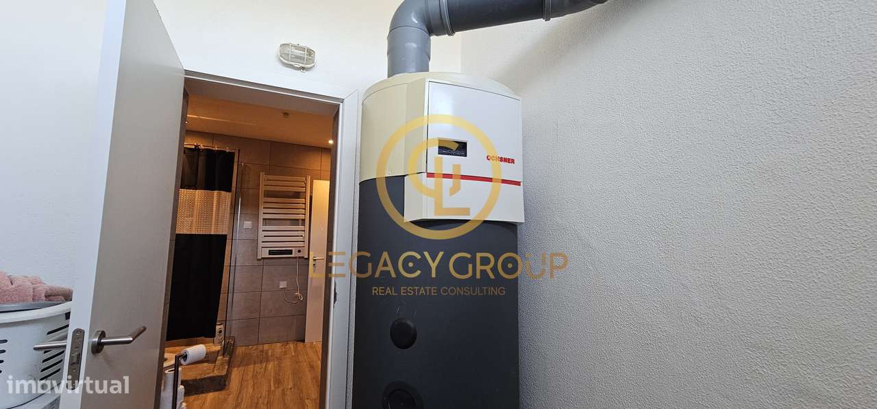 Moradia Geminada T3 Duplex em Vilamoura-16