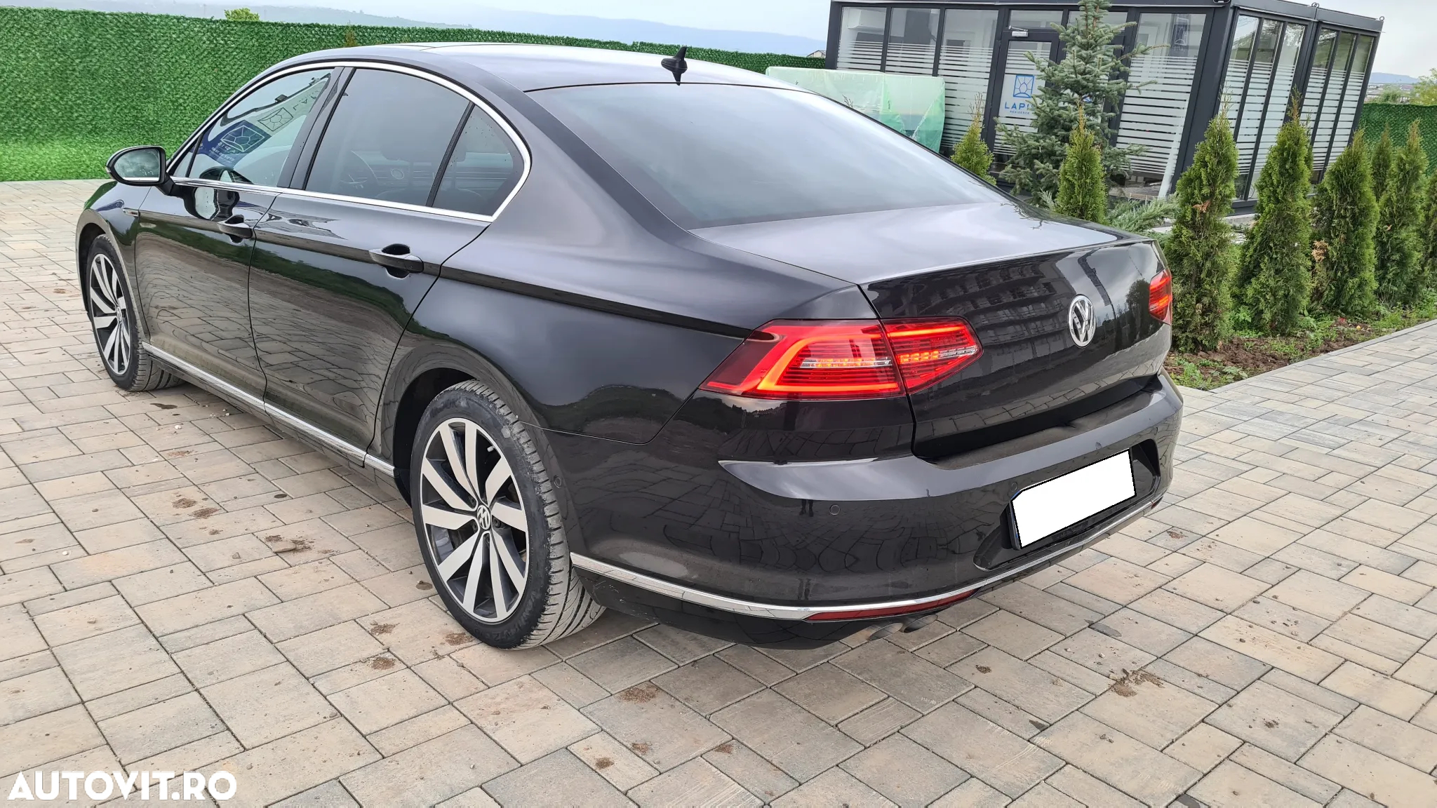 Volkswagen Passat 2.0 TDI SCR 4Mot DSG Highline - 3