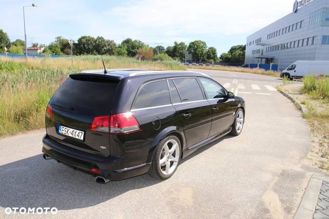 Opel Vectra 2.8 V6 OPC - 10