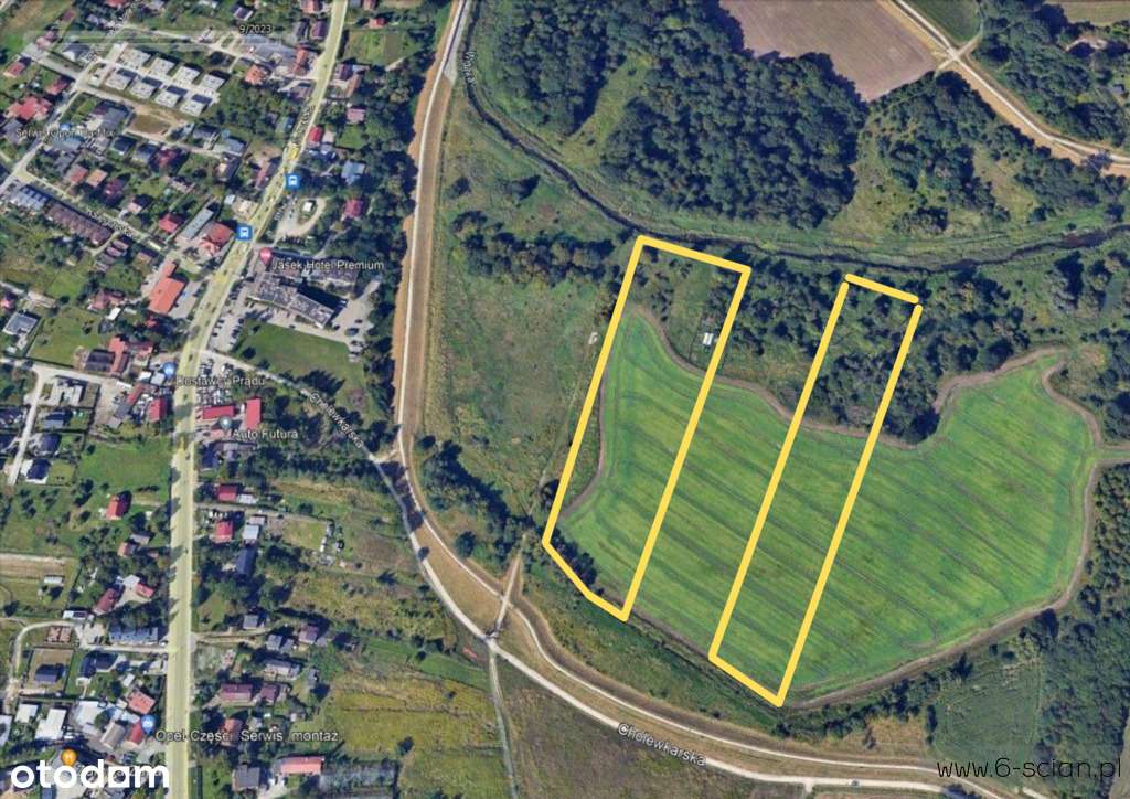 Grunty inwestycyjne | 3,28 ha | Wrocław - Pełny obrazek: 2/6